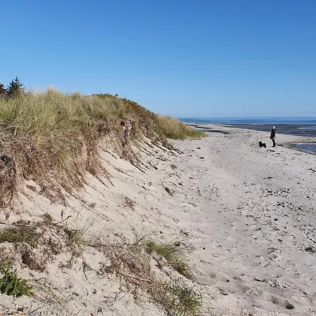 בית נופש 8 Person In Hals-by Traum *