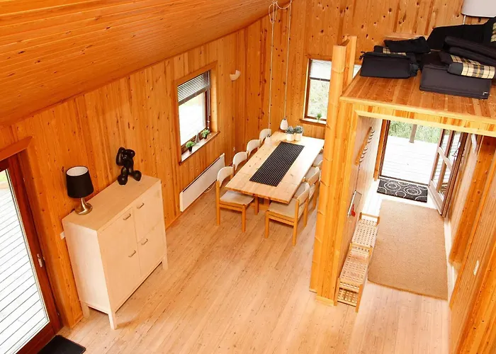 Сasa de vacaciones 8 Person In Hals-by Traum